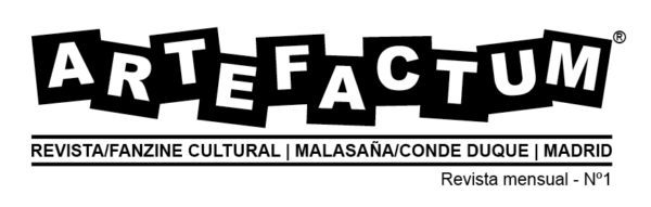  Artefactum: Fanzine de difusión cultural de Malasaña.